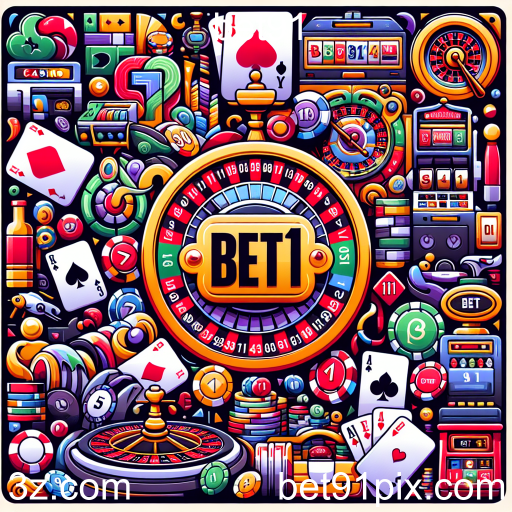 Explore a Categoria 'Jogos' do Bet91: Diversão e Emoção ao Seu Alcance