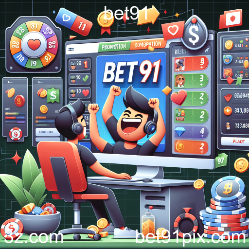 Descubra as Melhores Promoções na Bet91