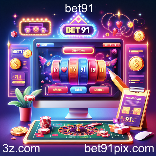 Descubra as Melhores Promoções no Bet91